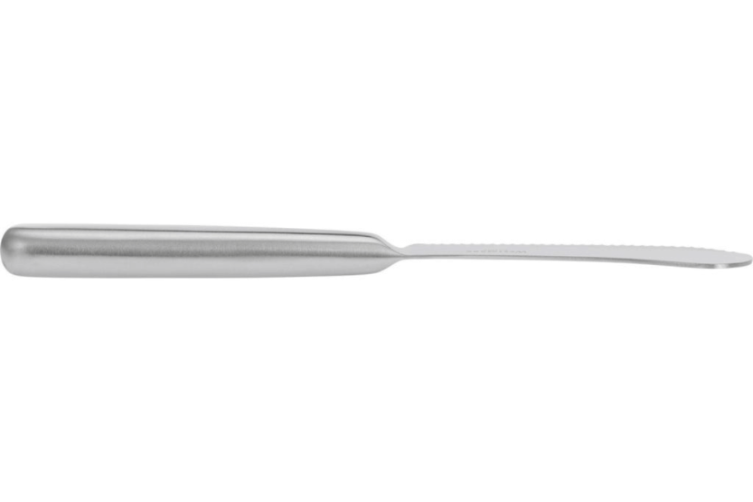 Westmark 2 i 1 spredekniv 10 cm savtakket blad
