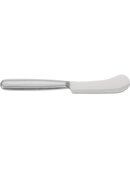 Westmark 2 in 1 Toastmesser mit Wellenschliff 10cm