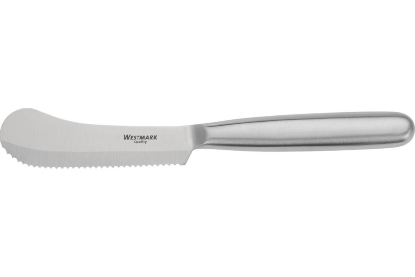 Westmark 2 in 1 strooimes 10cm gekarteld lemmet