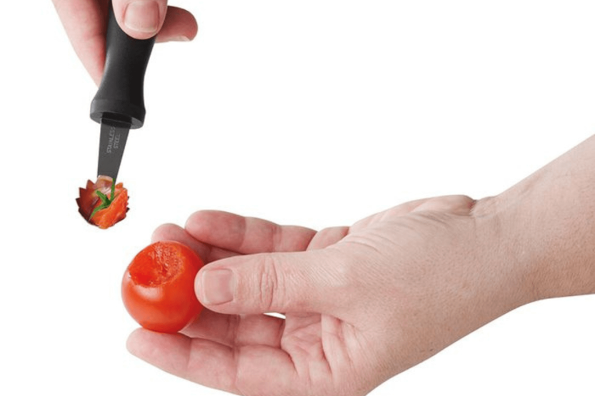 Tomatendünger Westmark Gentle Polypropylen-Stiel schwarz