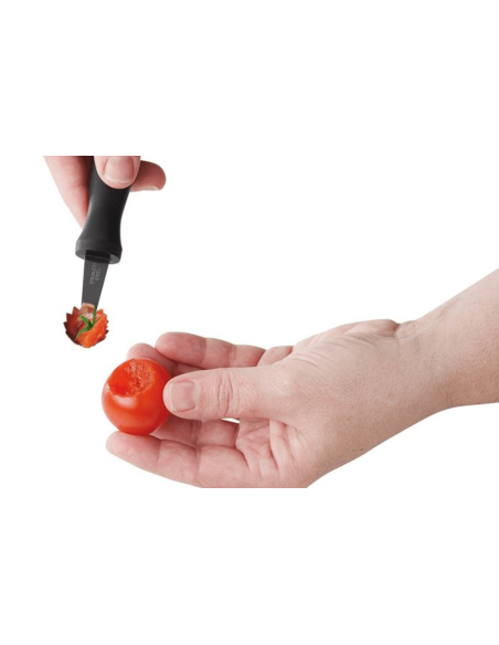 Westmark Gentle tomatavdragare svart polypropylenhandtag