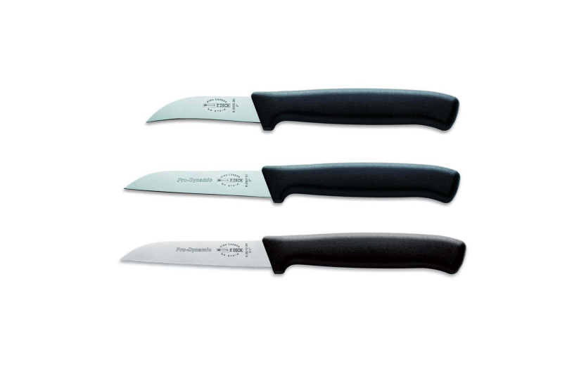 Set of 3 DICK vegetable knives