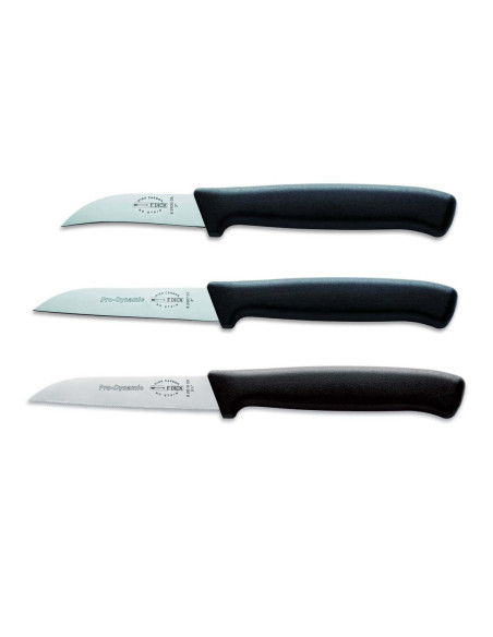 Set di 3 coltelli per verdure DICK