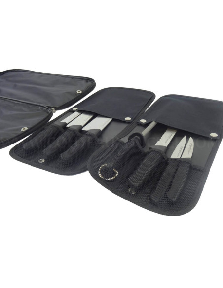 Bargoin Creative Chef 6 coltelli + 1 astuccio diamantato