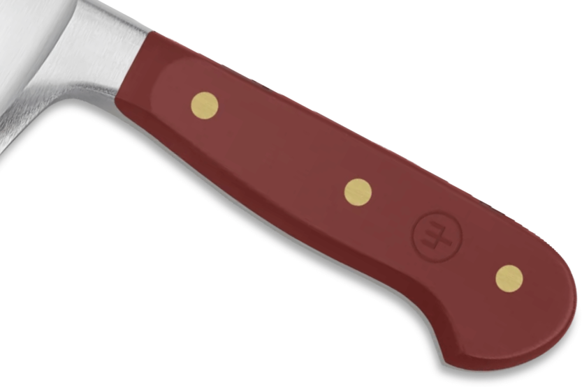 Wusthof Classic Colour Tasty Sumac smidd kockkniv 20cm blad