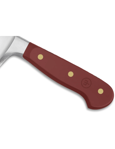 Wusthof Classic Colour Tasty Sumac smidd kockkniv 20cm blad