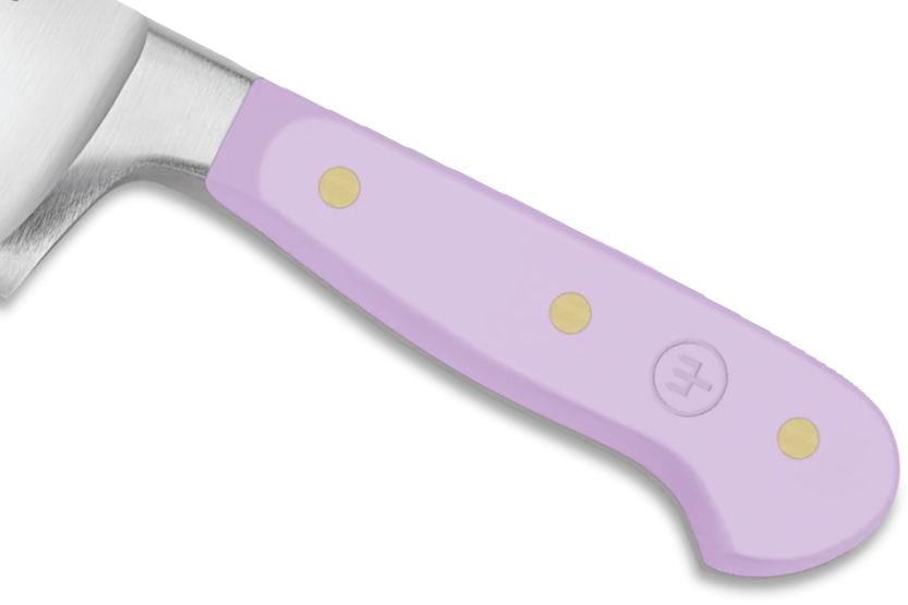 Wusthof Classic Colour Purple Yam gesmeed koksmes 20cm lemmet