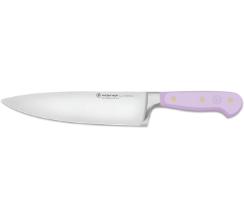 Wusthof Classic Colour Purple Yam smidd kockkniv 20cm blad