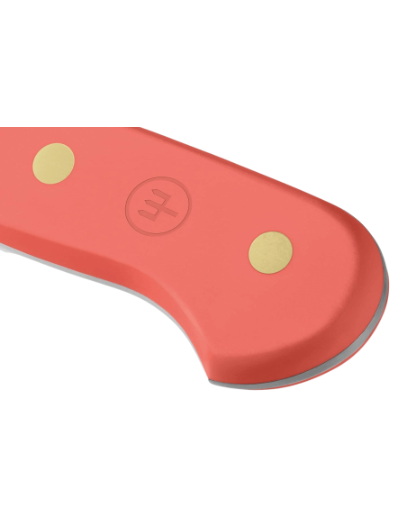 Wusthof Classic Colour Coral Peach forged chef ' s knife 20cm blade