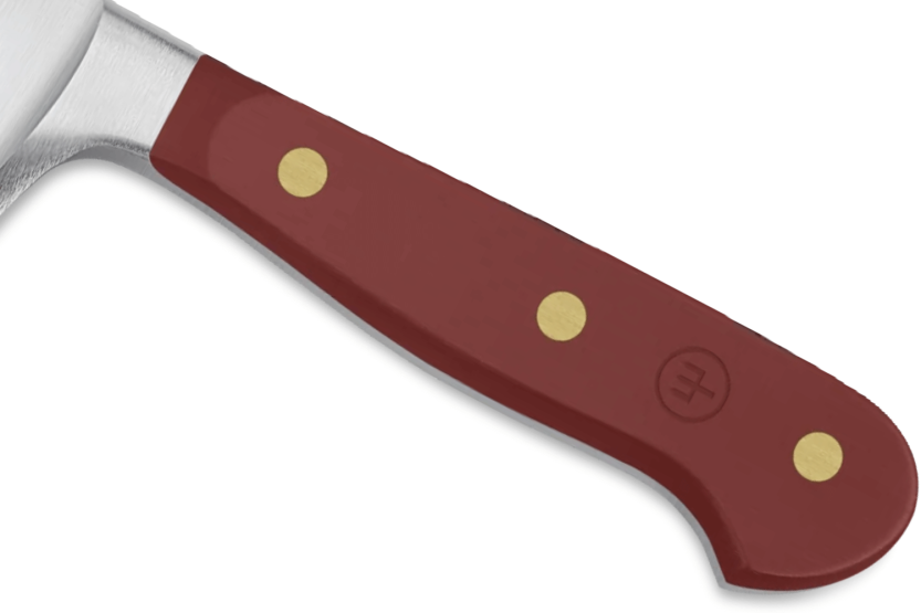Kochmesser Wusthof Classic Colour Tasty Sumac geschmiedet Klinge 16cm