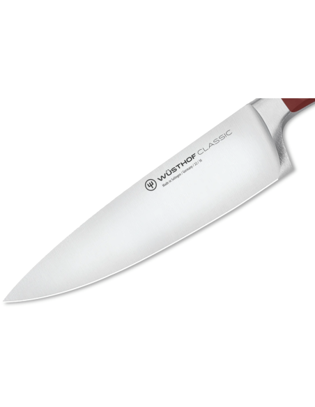 Coltello da chef forgiato Wusthof Classic Colour Tasty Sumac con lama da 16 cm