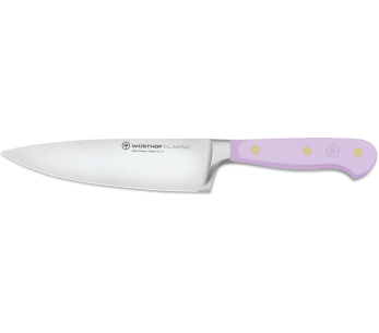 Wusthof Classic Colour Purple Yam coltello da chef forgiato con lama da 16 cm