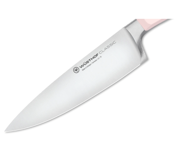 Cuchillo de cocinero forjado Wusthof Classic Colour Pink Himalayan Salt, 16cm de hoja 2