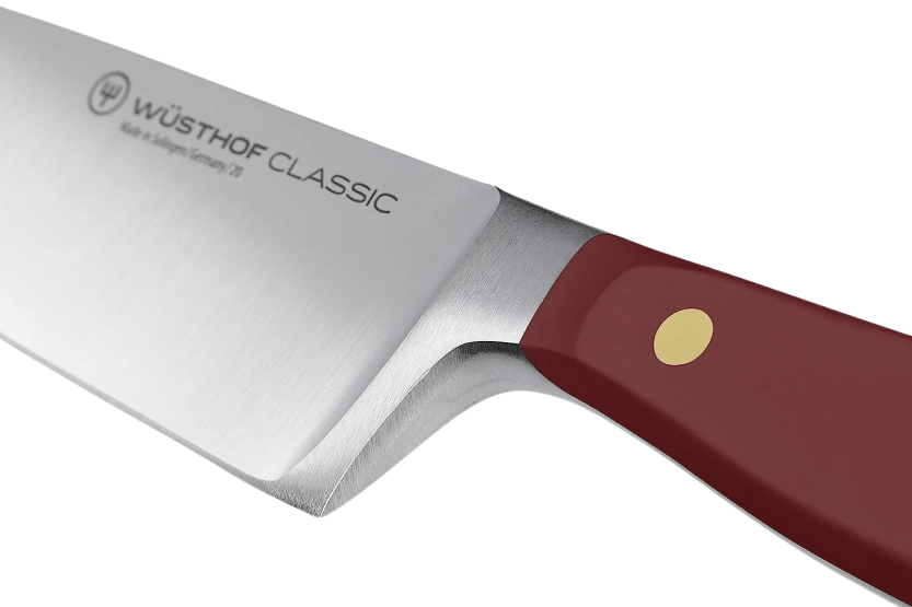Cuchillo forjado Wusthof Classic Colour Tasty Sumac 16cm hoja
