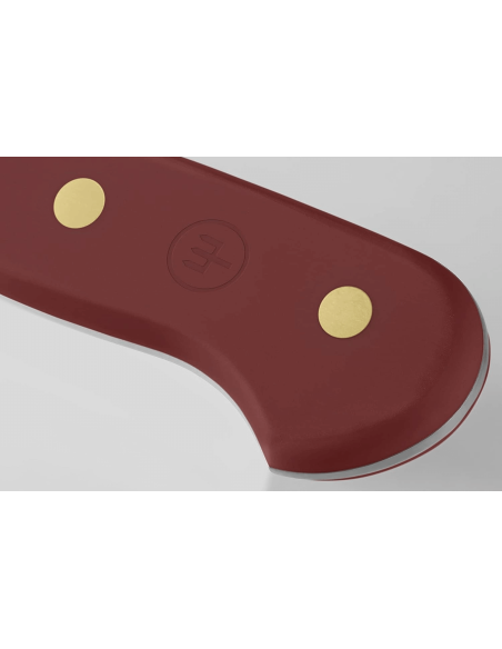 Wusthof Classic Colour Tasty Sumac forged slicing knife 16cm blade