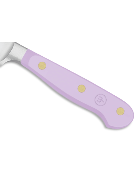 Wusthof Classic Colour Purple Yam smidd påleggskniv 16 cm blad