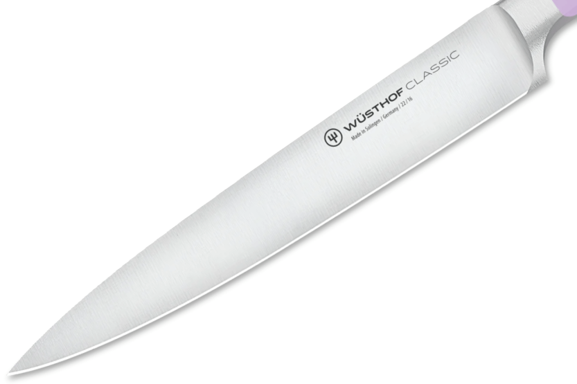 Wusthof Classic Colour Purple Yam coltello per affettare con lama da 16 cm