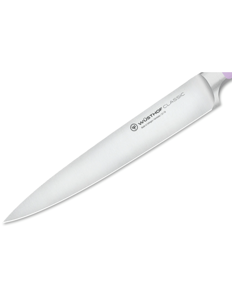 Wusthof Classic Colour Purple Yam smidd skivkniv 16cm blad