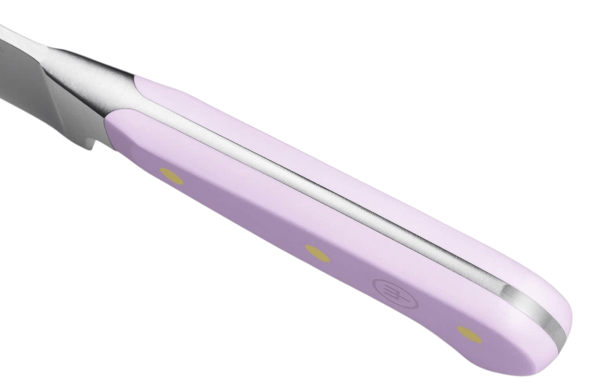 Wusthof Classic Colour Purple Yam smidd påleggskniv 16 cm blad