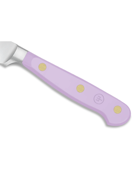 Wusthof Classic Colour Purple Yam smidd korvkniv 14cm tandat blad