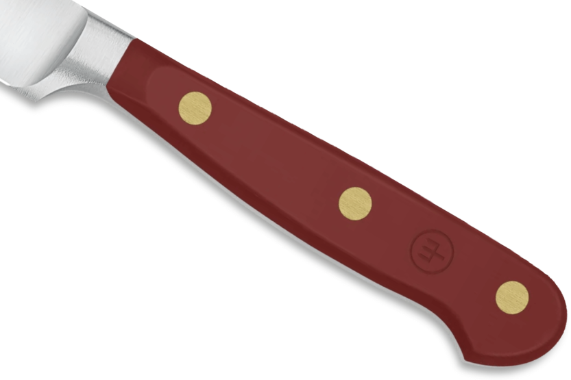 Wusthof Classic Colour Tasty Sumac forged steak knife 12cm blade