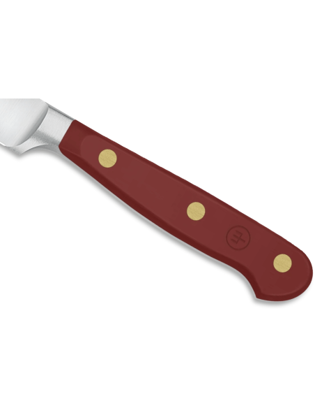 Wusthof Classic Colour Tasty Sumac Steakmesser geschmiedet Klinge 12cm