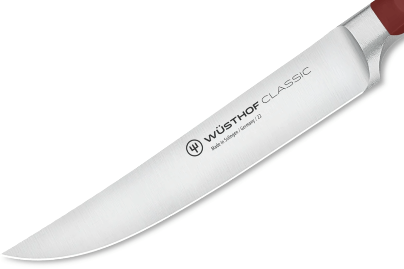 Wusthof Classic Colour Tasty Sumac Steakmesser geschmiedet Klinge 12cm