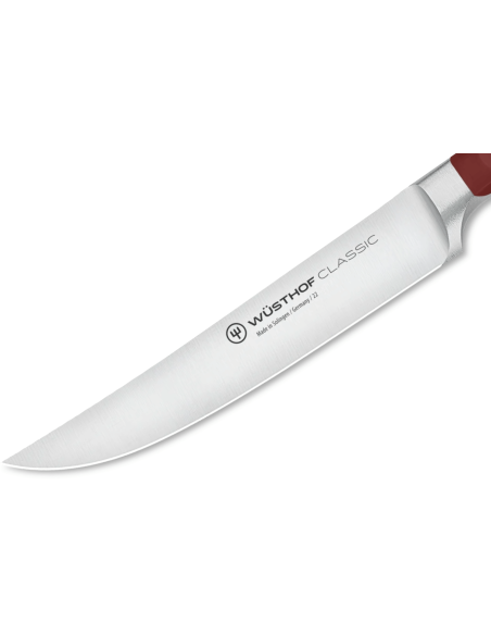 Wusthof Classic Colour Tasty Sumac coltello da bistecca forgiato con lama da 12 cm