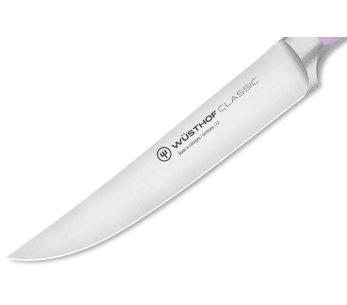 Wusthof Classic Colour Purple Cuchillo forjado Yam 12cm hoja 2