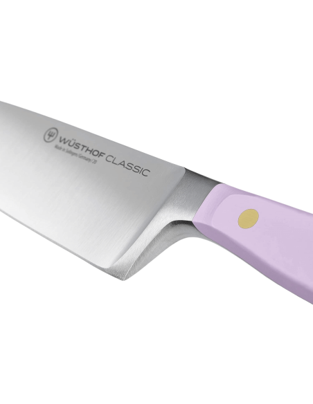Wusthof Classic Colour Purple Yam forged steak knife 12cm blade