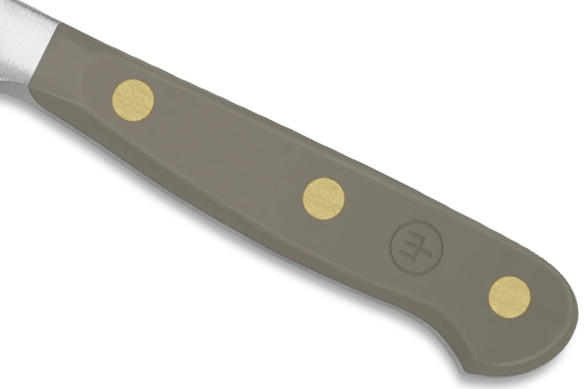 Wusthof Classic Colour Velvet Oyster Spickmesser geschmiedet Klinge 9cm