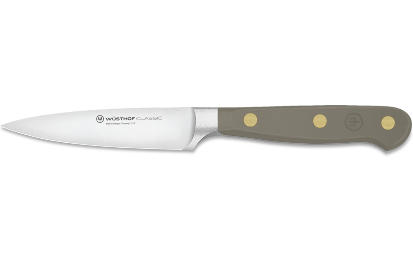 Wusthof Classic Colour Velvet Oyster Spickmesser geschmiedet Klinge 9cm