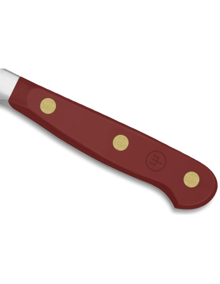 Wusthof Classic Colour Tasty Sumac forged paring knife 9cm blade