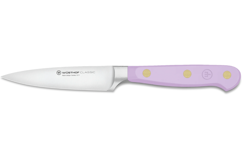 Wusthof Classic Colour Purple Yam forged paring knife 9cm blade