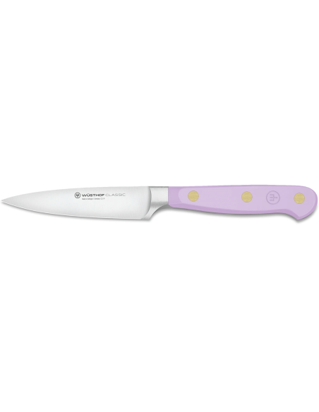 Wusthof Classic Colour Purple Yam smidd skalkniv 9cm blad