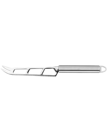 coltello da formaggio in acciaio inox Cristel POC