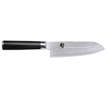 Kai Shun Cuchillo santoku clásico damasco Cuchillo santoku 14cm hoja de acero de alta calidad