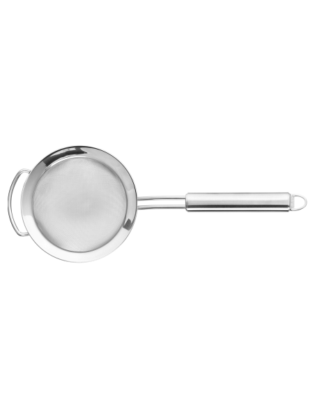 Coador de malha de aço inoxidável Cristel POC