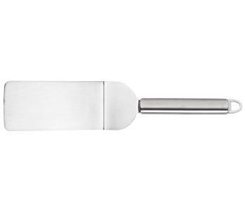 Cristel POC plancha-spatel i rustfrit stål