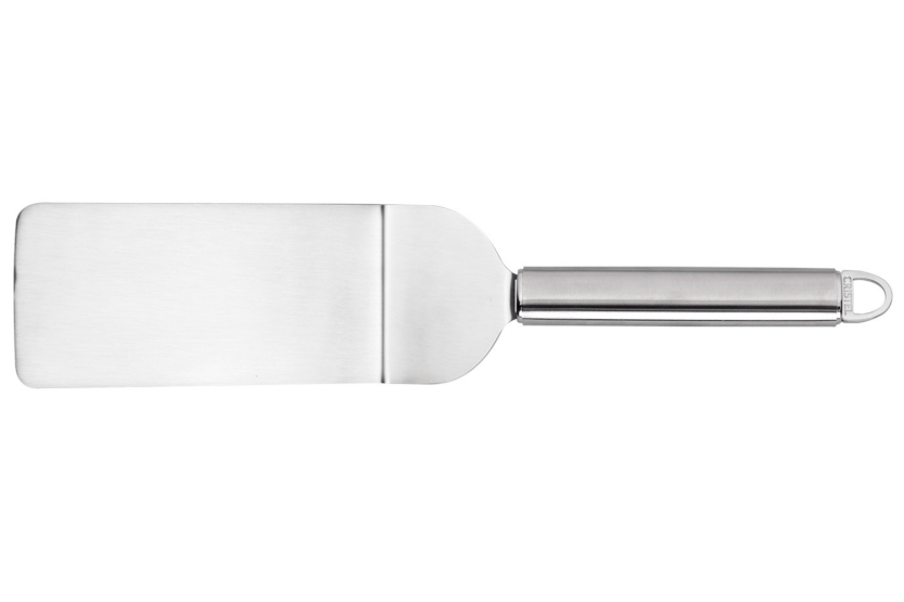 Cristel POC plancha-spatel i rustfrit stål