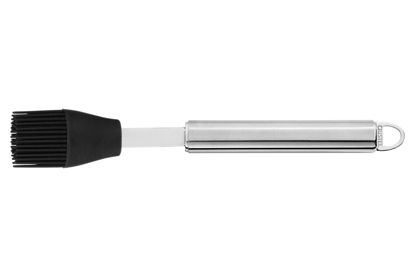 Spazzola Cristel POC in acciaio inox e silicone