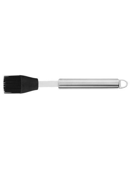 Spazzola Cristel POC in acciaio inox e silicone