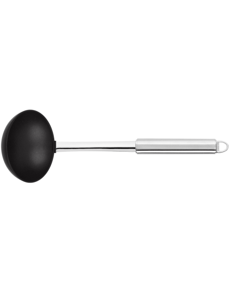 Concha de aço inoxidável e nylon Cristel POC