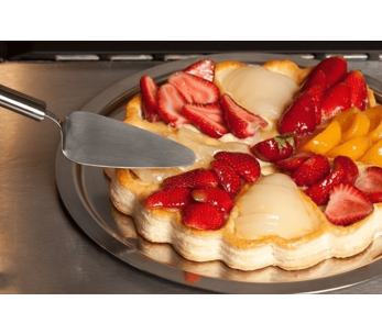 POC in acciaio inox per torte 2