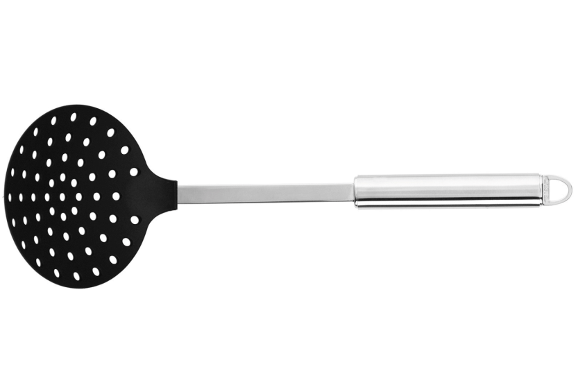 Cristel POC skimmer i rostfritt stål och nylon