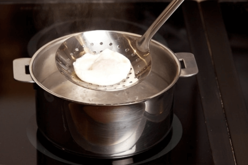 Cristel POC stainless steel spiral skimmer