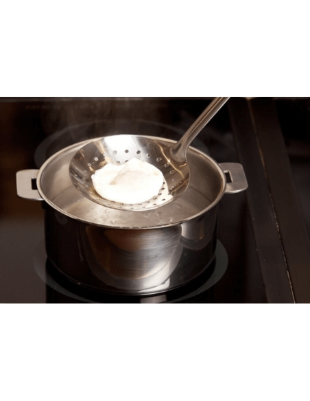 Cristel POC stainless steel spiral skimmer