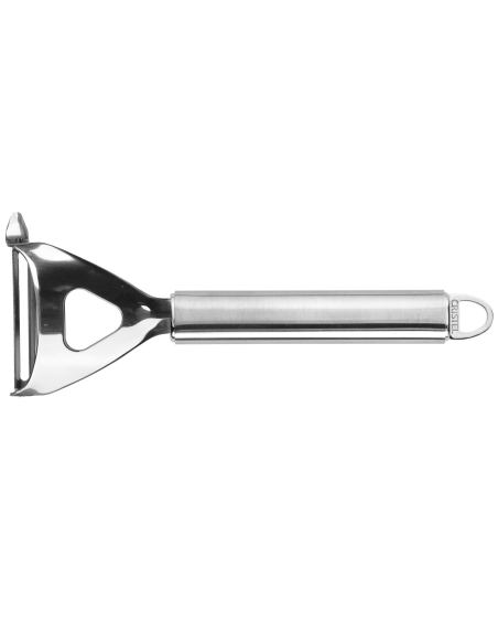 Cristel POC stainless steel cross-blade peeler