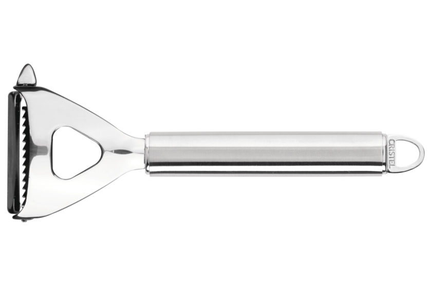 Pela julienne in acciaio inox Cristel POC