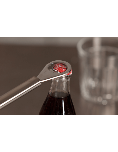 Cristel POC stainless steel bottle opener